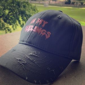 Customized Baseball Cap